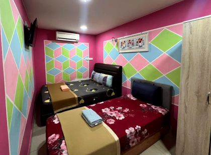 De Glory Hotel USJ 21