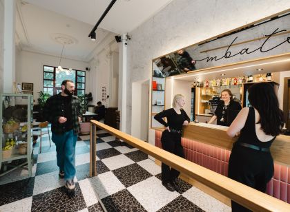 Wombat´s City Hostel Leipzig