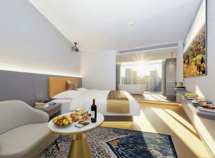 Huazhizhu Industrial Hotel