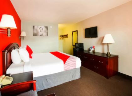 OYO Hotel Texarkana North Heights AR Hwy I-30