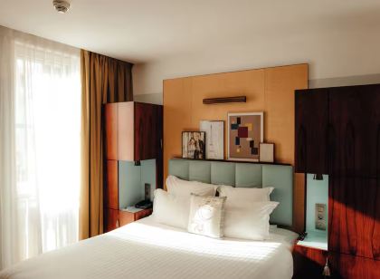 Hôtel Eiffel Blomet