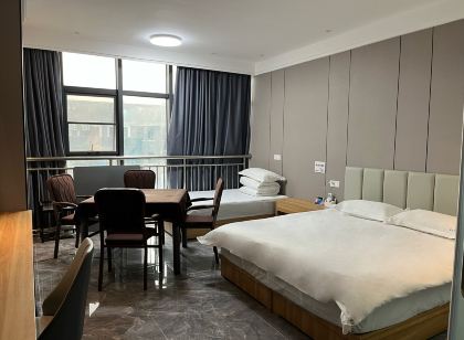 星辰賓館(漢正古鎮店)