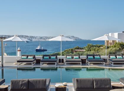 Mykonos Princess Hotel