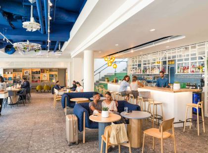 Hôtel Novotel Paris Centre Gare Montparnasse
