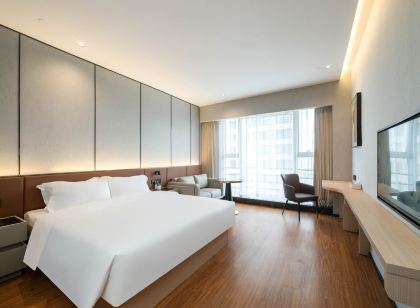 Yilong Ruige Apartment (Dafosi Temple Branch, Beijing Road Pedestrian Street, Guangzhou)