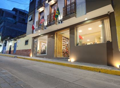 Hotel Las Quenas