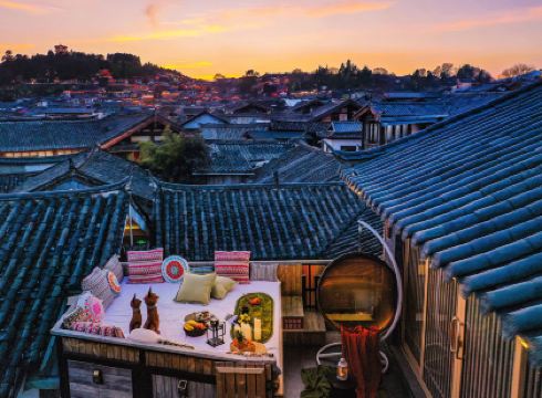 YinYue·Sifu Designer Scenic Inn (Lijiang Flagship Store)