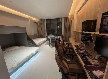 Zhiyin E-Sports Hotel (Shifu East Road)