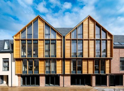 Micklegate by Supercity Aparthotels