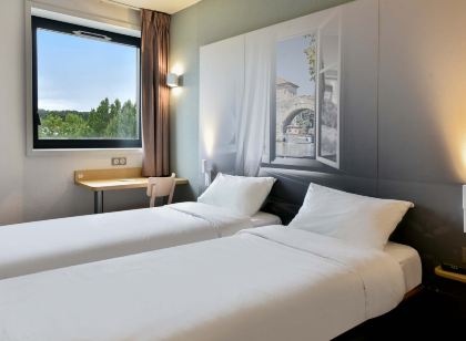 B&B Hotel Toulouse Centre Canal du Midi