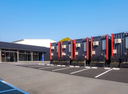 HOTEL R9 The Yard 成田機場西