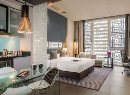 THE ABDALI BOULEVARD HOTEL by IHG