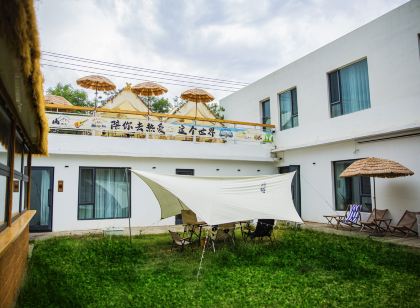 山上雲下·民宿