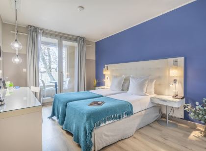 Zenitude Hôtel Résidences Marseille Saint-Charles