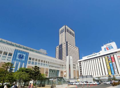 JR tower hotel nikko sapporo