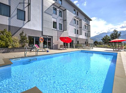 Appart'City Confort Grenoble Inovallée