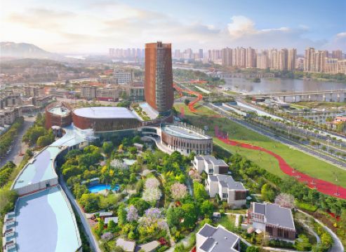 漳州佰翔圓山酒店(古城店)