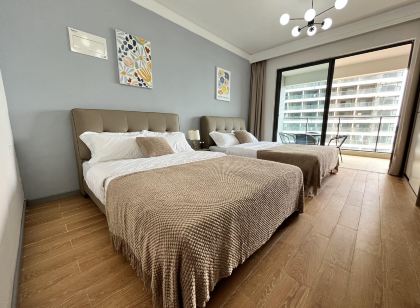 山嶼海度假公寓(沙扒灣榮盛山湖海店)