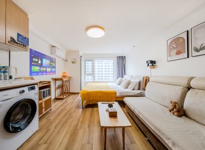 Times TIMES Apartment (Dalian Harbour Plaza)