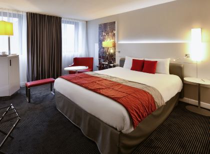 Hôtel Mercure Lyon Centre Saxe Lafayette