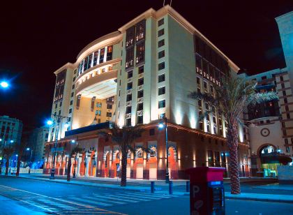 Rua Al Hijrah hotel