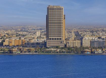 DoubleTree by Hilton Sharjah Waterfront Hotel & Residences