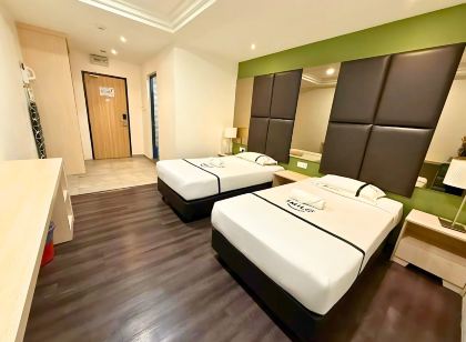 Seeds Hotel Ampang Point