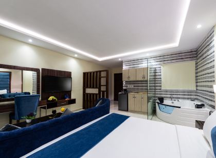 Al Qasr Hotel Suites -Al Matar