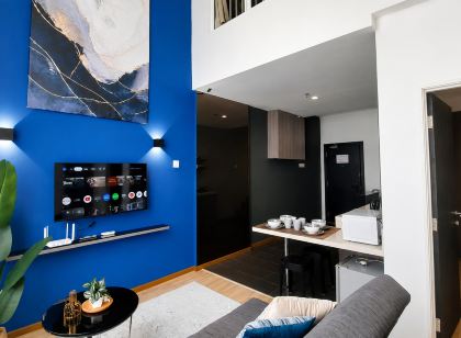 MetraSquare Residence by Jeffery Lam Home Management