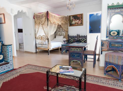 Moroccan House Casablanca