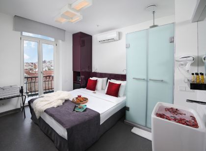 The Central House Istanbul Taksim