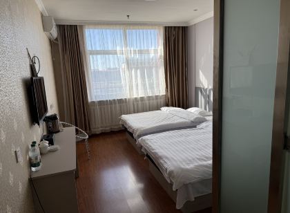 二連浩特豪錦商務飯店