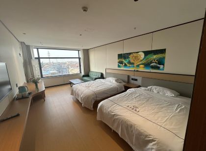 曹縣富來登飯店