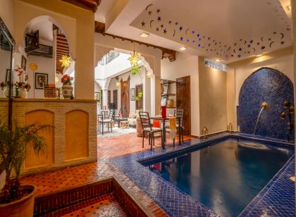 Riad Sun of Kech
