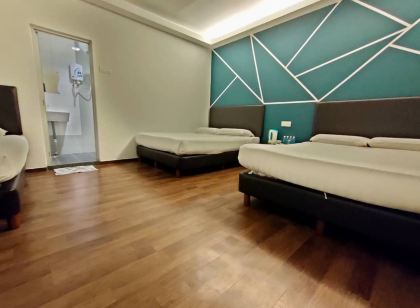 Sea Lion Bungalow Homestay Pulau Ketam