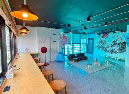 Kinboshi Hostel Silom