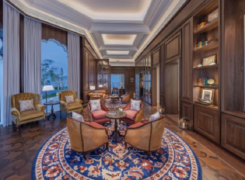 The Chedi Katara Hotel & Resort, Doha, Qatar