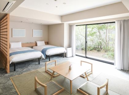 Ref Kyoto Hachijoguchi by Vessel Hotels