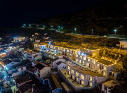 南麂島一天once飯店