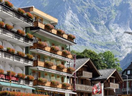 Hotel Central Wolter - Grindelwald