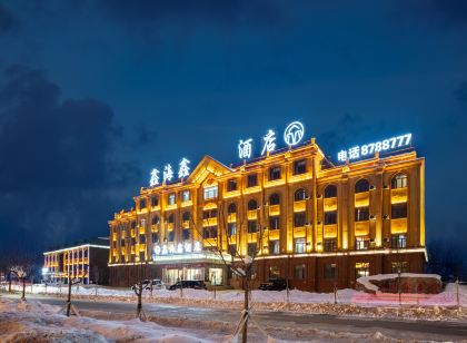 可可託海鑫海鑫酒店