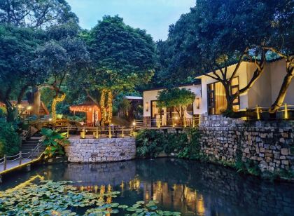 南澳白沙灣·清境