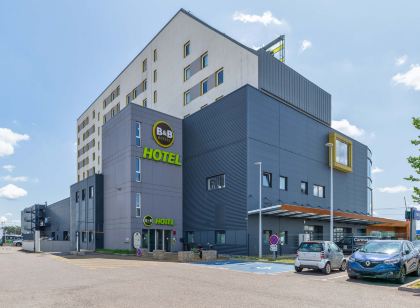 B&B Hotel Lyon Sud Etats-Unis