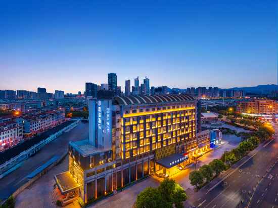 PuruiHotel Yongkang Hotel Exterior