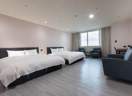 新舍商旅中壢館