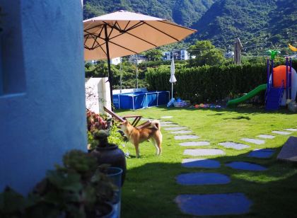 Xiangshan Orange Courtyard Island Homestay (Hepu Dasha Beach)