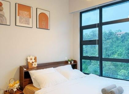 Jesselton Quay Kota Kinabalu City by Vukka