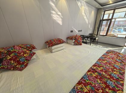 五常孟祥蘭雪谷民宿