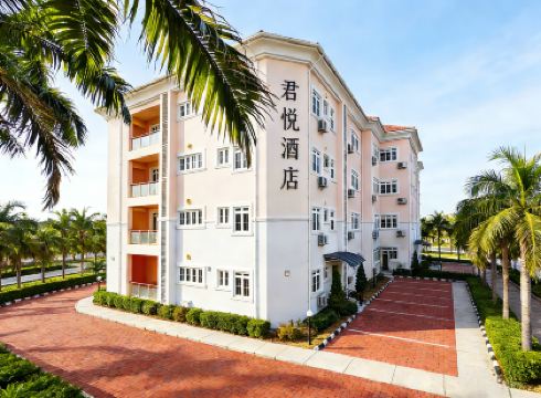 JUN YUE Hotel(Abuja Conference Center Branch · Chinese-friendly )