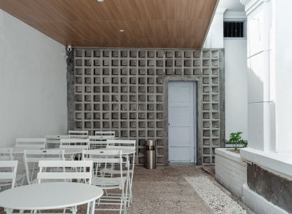 Bobopod Kota Lama, Semarang